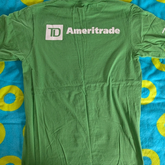 TD Ameritrade promo‎ T-Shirt - Picture 3 of 3